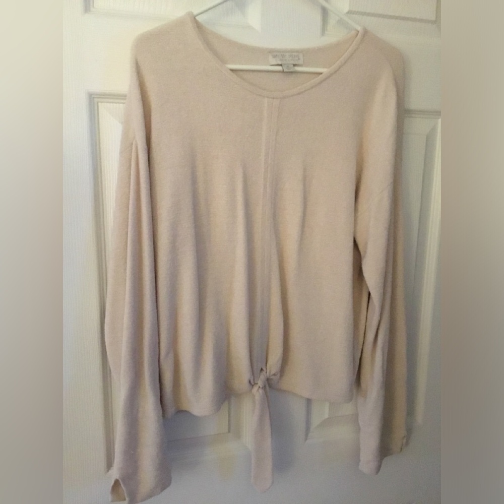 Barefoot Dreams slouchy sweater